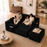 Boneless Couch, Modular Sectional Couches for Living Room