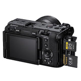 SONY Cinema Line FX30 Super 35 Camera, Gray