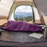 TANSTRIDER Sleeping Bags for Adults Cold Weather,3-4 Season 5lb Portable Sleeping Bag for Kids Girls Boys with Compression Sack,Camping Essentials Gear, Hiking,Travel,Backpacking,Outdoor & Indoor