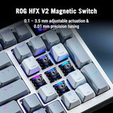 ASUS ROG Azoth 96 HE Wireless Hall Effect Gaming Keyboard