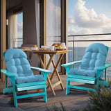 PNP HWJIAJU Adirondack Chair Cushion, Rocking Chair Cushion 44x19.4x4 inch