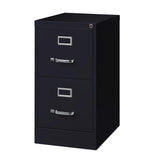 Realspace® 22"D 2-Drawer Vertical File Cabinet