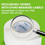 LabelWriter 550 Turbo Label Printer Bundle Label Maker with Direct Thermal Printing Automatic Includes Address