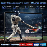Tablet 2026 World's First Android 16 Tablet with Gemini AI, 11 Inch FHD Display, 24GB RAM 128GB ROM /2TB TF