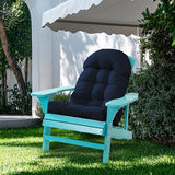 PNP HWJIAJU Adirondack Chair Cushion, Rocking Chair Cushion