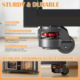 PAKASEPT 3D Printer Stand with Filament Storage Workbench,3D Printer