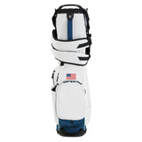 TaylorMade Golf FLEXTECH Crossover Stand Bag RED/White/Blue TaylorMade