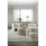 Hooker Furniture Living Room Cascade Cocktail Table