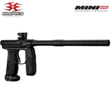 Maddog Empire Mini GS Advanced Paintball Gun Starter Package - Dust Black 2-pc Barrel