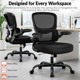 BESTFAIR Ergonomic Mesh Office Chair