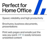 HP LaserJet M209dw Wireless Printer, Print, Fast speeds, Easy setup
