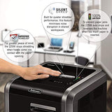 Powershred 225Mi 100% Jam Proof 14-Sheet Micro-Cut Commercial Grade Paper Shredder