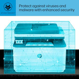 Laserjet Pro MFP 3101sdw Printer HP