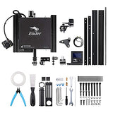 Official Creality Ender 3 3D Printer Fully Open Source with Resume Printing Function DIY Printers Build Volulme