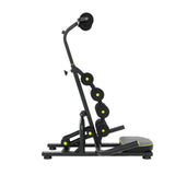 Florchest Adjustable Inversion Table with Stable Foot Pads,330 lbs Weight Capacity Compact Foldable Back Stretcher with Spine Decompression,Full Back & Neck Stretch for Homes Gyms Yoga Studios