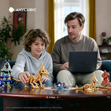(Bundle Anycubic Kobra X) Anycubic Kobra X 3D Printer + ANYCUBIC 3D Printer