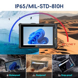 ONERugged M10A 10.1" Windows 11 Pro Rugged Tablet