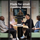 Jabra PanaCast 40 Video Bar System Small Meeting Room Android Video Device and Touch Controller