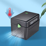 GRSJKRI Desktop 4x6 Thermal Label Printer Compatible for Shipping Package Small Business