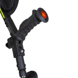 Ergobaum 7G Ergonomic Crutch/High Performance Perfect Cane- Single Unit Ergobaum that Acts As a Extra Balance Strong Performance Walking Companion