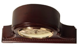Vmarketingsite Mantel Clocks, Battery Operated, Silent Wood Mantle Clock with Westminster Chimes On The Hour, Solid Wooden Shelf Decorative Chiming Table Clock, 9" x 16" x 3"