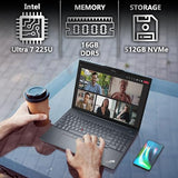 Lenovo ThinkPad T16 Gen 4 AI Business Laptop 16” FHD+ Display