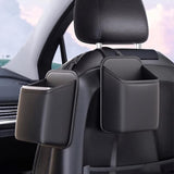H-Quenby Car Trash Can for Toyota Crown 2023-2025