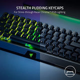 Razer BlackWidow V4 Mini HyperSpeed Wireless Hot Swappable 65% Gaming Keyboard