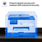 HP OfficeJet Pro 9135 Wireless All-in-One Color Inkjet Printer, Print, Scan, Copy