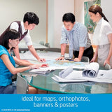 HP DesignJet Z6 Large Format Postscript Graphics Printer - 24", with Advanced Security Features (T8W15A)