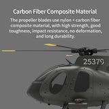 rcxperts YU Xiang F119S MD500 Remote Control Helicopter, 1/16 2.4G 9CH 250-Class 6-Axis Gyro Military RC Helicopter with 6G/3D Switchable Modes and Optical Flow for Adult(Red & Sliver/1 Battery)
