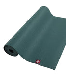 Manduka eKOlite Yoga Mat – Premium 4mm Thick Mat, Lightweight, High Performance Grip, Support and Stability in Yoga, Pilates, Gym, Fitness, 71 Inches, Deep Sea Manduka