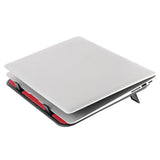 Inch Laptop Cooling Pad, 5v Dual Fan USB Notebook Cooler Stand