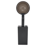 Hooded Hair Dryer 1200W, Professional Hooded Standing Salon Dryer with 0-60min Timer, Salon Conditioning Hair Care 85-140℃/185-284℉ Adjustable Temperature, for Homes, Beauty Salons, Studios