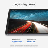 Samsung Galaxy Tab S11 256 GB WiFi Android Tablet, Large Display, Durable, Slim, Light