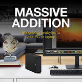Seagate Expansion Desktop, 4TB, External Hard Drive