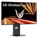 LG 32GX850A-B 32" UltraGear 4K UHD (3840 x 2160) Glossy OLED Gaming Monitor