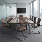 Wahson Office Guest Chairs No Wheels & Reception Chairs