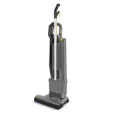 Kärcher Commercial Upright Vacuum Cleaner 1.4 Gallon - Versamatic 14" - 2 Motors, HEPA Filtration System - 40 ft. Cord