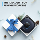 PowerConf Speakerphone, Zoom Certified Conference Speaker with 6 Mics, 360° Enhanced Voice Pickup, 24H Call Time, Bluetooth 5.3, USB C