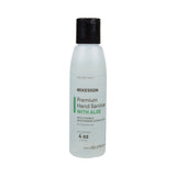 McKesson Hand Sanitizer with Aloe, Bulk, 70% Ethyl Alcohol, 4 oz, 24 ct
