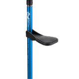 Ergobaum 7G Ergonomic Crutch/High Performance Perfect Cane- Single Unit Ergobaum that Acts As a Extra Balance Strong Performance Walking Companion