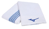 Mizuno Retro Stripe Caddy Towel | Golf Towel | Staff Color