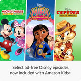 Fire 7 Kids tablet (newest model) ages 3-7. Top-selling 7" kids tablet on Amazon