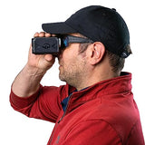 Callaway Golf Micro Pro Golf Laser Rangefinder - on Course Golf Accessory Micro Laser rangefinder Accurate up to 500 Yards