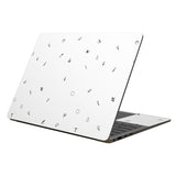 Phone Skin Compatible with Microsoft Surface Laptop 13.8" 8th Edition (2026) - Pixel Pattern - Premium 3M Vinyl Protective Wrap Decal Cover - Easy to Apply | Crafted in the USA by MightySkins