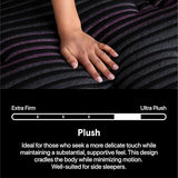 Beautyrest Black Series Two 15.25" Plush Queen Mattress