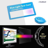 VizoBlueX 65 inch Blue Light and Damage TV Screen Protector.