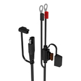 Battery Tender 5 AMP Selectable 12V / 24V Battery Charger and Maintainer - Switchable 5 AMP / 2.5 AMP Battery Tender