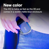 USB 3.2 USB-C, External Solid State Drive, Compatible with Windows, Mac & Android, Durable Storage for Games